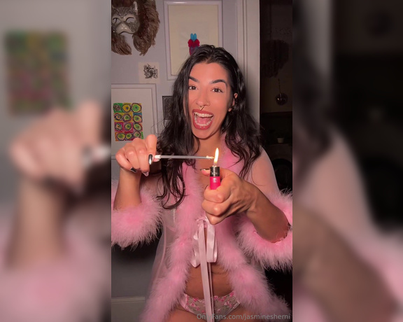 Jasmine Sherni aka jasminesherni - 10-08-2024 OnlyFans Video - ITS MY BIRTHDAYdont forget you can tip 30 to get in on my bday week bundle