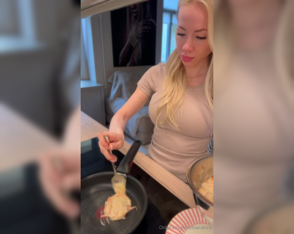 Kiara Lord aka kiaralord - 05-07-2024 OnlyFans Video - Devil in the bedroom  Angel in the kitchen  Now tell me the perfect girlfriend