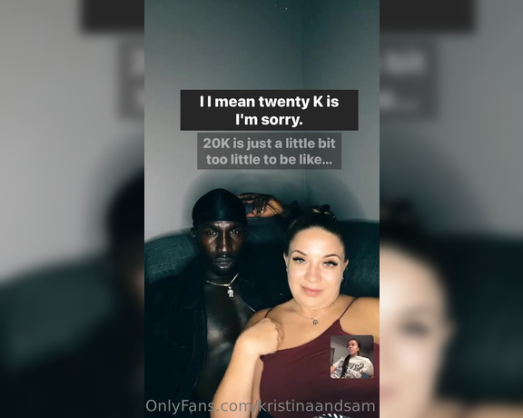 Kristinaandsam aka kristinaandsam - 08-18-2023 OnlyFans Video - Women are getting smarter these days which is why as a man you need to follow