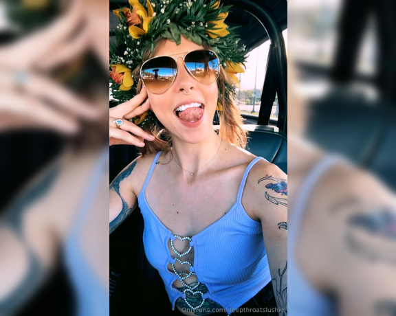 Mila Slushie aka deepthroatslushie - 03-31-2024 OnlyFans Video - Happy Easter Like all of my posts for a free Easter treat