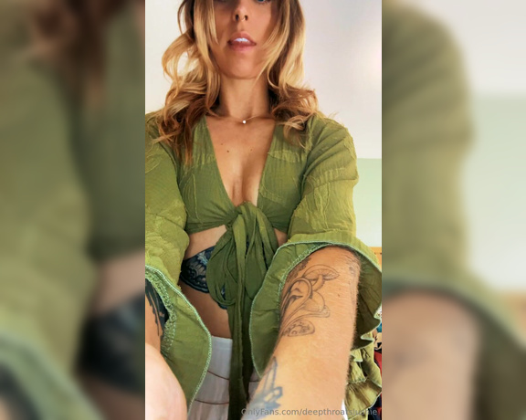 Mila Slushie aka deepthroatslushie - 09-11-2024 OnlyFans Video - todays gonna be a good day