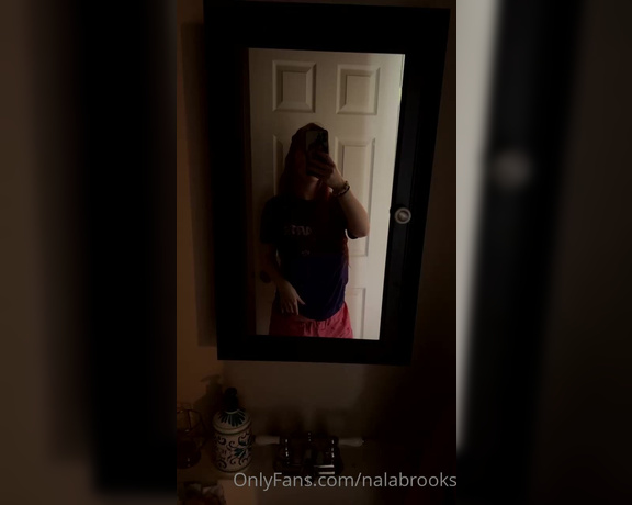 Nala Brooks aka nalabrooks - 07-20-2023 OnlyFans Video - Are you going to dream of me