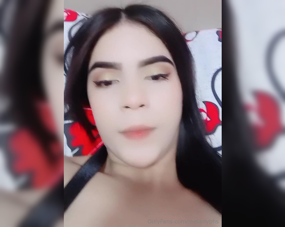 Melany Hernandez aka melanyphs - 06-19-2024 OnlyFans Video - Leaked melanyphs 88630