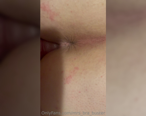 Mrs Bra Buster aka mrs_bra_buster - 12-08-2022 OnlyFans Video - Sometimes quickies are the best Who wants to be next No pull outs allowed  featuring