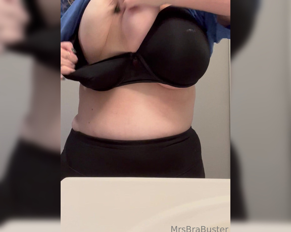 Mrs Bra Buster aka mrs_bra_buster - 01-03-2023 OnlyFans Video - Titty Tuesday Marvel edition