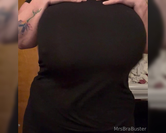 Mrs Bra Buster aka mrs_bra_buster - 02-07-2023 OnlyFans Video - Titty Tuesday Cant have all work and no play