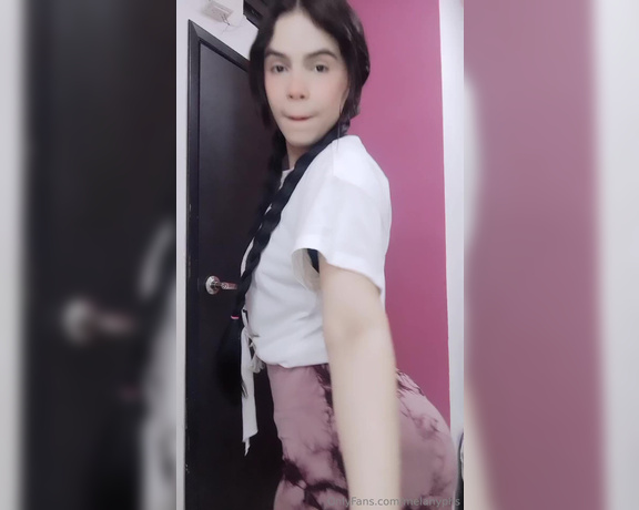 Melany Hernandez aka melanyphs - 06-03-2024 OnlyFans Video - Leaked melanyphs 97852