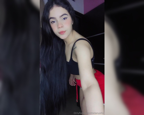 Melany Hernandez aka melanyphs - 07-01-2024 OnlyFans Video - Que me des nalgadas mi amor