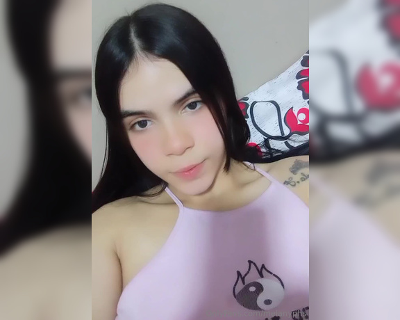 Melany Hernandez aka melanyphs - 07-19-2024 OnlyFans Video - En esta posición es como más me gusta