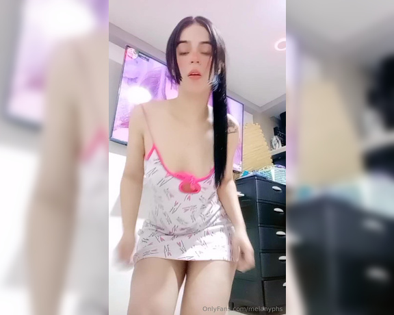 Melany Hernandez aka melanyphs - 07-24-2024 OnlyFans Video - Faltan unas buenas nalgadas tuyas mi amor