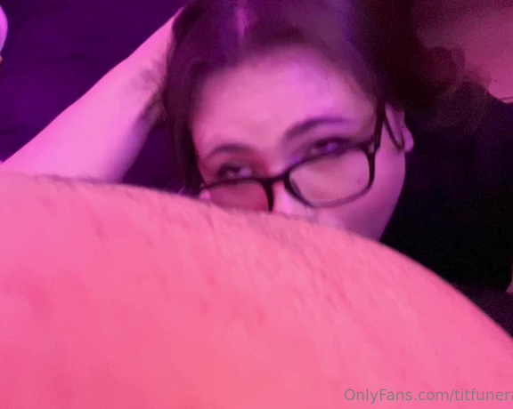 Lina Funeral aka titfuneral - 07-13-2023 OnlyFans Video - I love getting my throat fucked