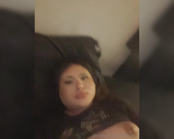 Lina Funeral aka titfuneral - 06-18-2024 OnlyFans Video - So horny rn