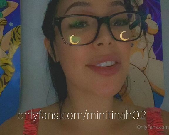 Minitinah aka minitinah02 - 06-05-2022 OnlyFans Video - GOING LIVE 2x a WEEK  ALSO FILMING A NEW SECRETARY VIDEO TONIGHT