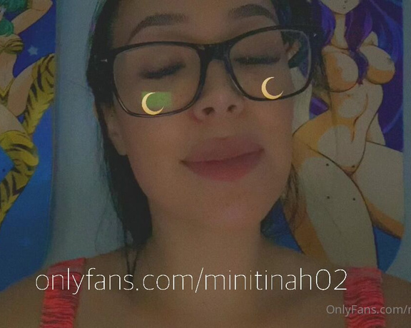 Minitinah aka minitinah02 - 06-05-2022 OnlyFans Video - GOING LIVE 2x a WEEK  ALSO FILMING A NEW SECRETARY VIDEO TONIGHT