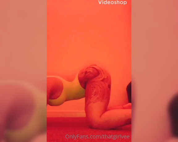 RAIAH BABY aka iamveraiah - 10-17-2020 OnlyFans Video - In my zone