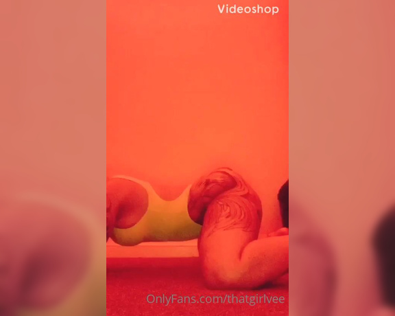 RAIAH BABY aka iamveraiah - 10-17-2020 OnlyFans Video - In my zone