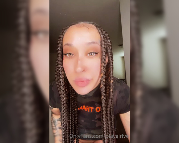 RAIAH BABY aka iamveraiah - 05-28-2021 OnlyFans Video - good morning my love