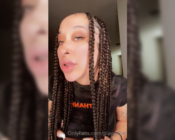 RAIAH BABY aka iamveraiah - 05-28-2021 OnlyFans Video - good morning my love