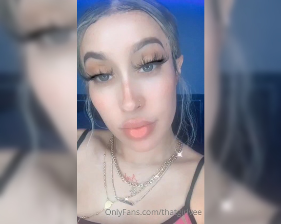 RAIAH BABY aka iamveraiah - 10-18-2020 OnlyFans Video - Goodmorning luvs