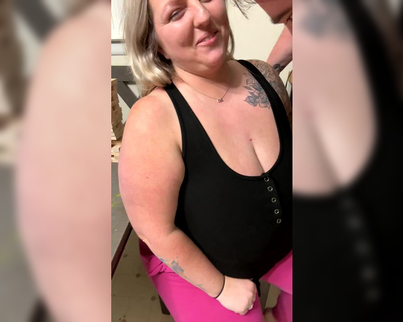 Mrs Bra Buster aka mrs_bra_buster - 04-10-2024 OnlyFans Video - Last nights live