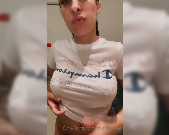 RAIAH BABY aka iamveraiah - 02-28-2021 OnlyFans Video - Anyone wanna join me I miss you