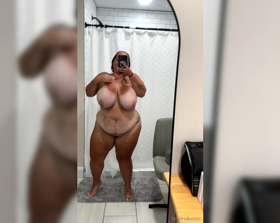 Mrs Bra Buster aka mrs_bra_buster - 07-30-2024 OnlyFans Video - Happy Tuesday Titties  Tummy  Tushy