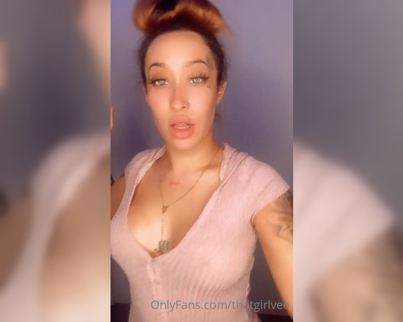 RAIAH BABY aka iamveraiah - 10-14-2020 OnlyFans Video - Im different