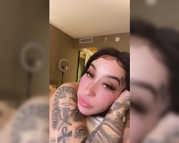 RAIAH BABY aka iamveraiah - 02-17-2021 OnlyFans Video - Yall ready for me and mechiesocrazy to go crazy on yall again  dont forget to