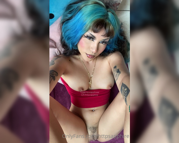 Sapphire aka httpsapphire - 10-11-2022 OnlyFans Video - just being cute 3