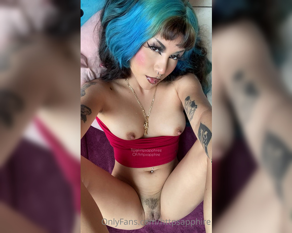 Sapphire aka httpsapphire - 10-11-2022 OnlyFans Video - just being cute 3