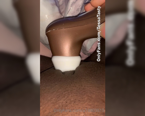 Tessa Tasty aka tessatasty - 05-07-2020 OnlyFans Video - Late night load for my late cummers lol