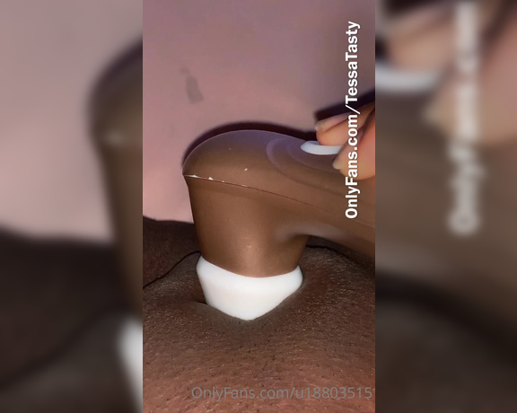 Tessa Tasty aka tessatasty - 05-07-2020 OnlyFans Video - Late night load for my late cummers lol