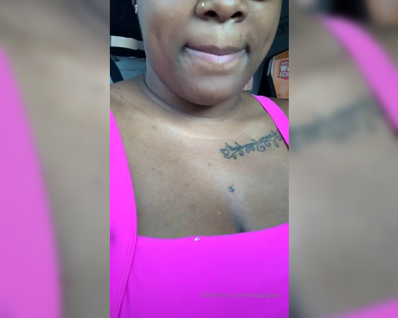 Tessa Tasty aka tessatasty - 08-14-2020 OnlyFans Video - Walking around with my clit sucker on