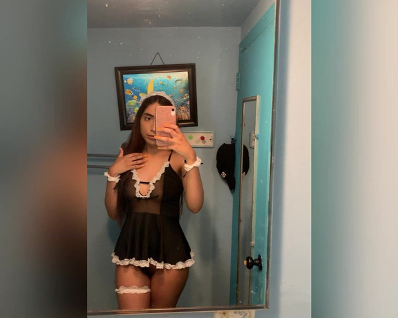 Brown & Sweet aka brownandsweet - 06-07-2021 OnlyFans Video - If I was your gf, this is what I would send you while youre at work