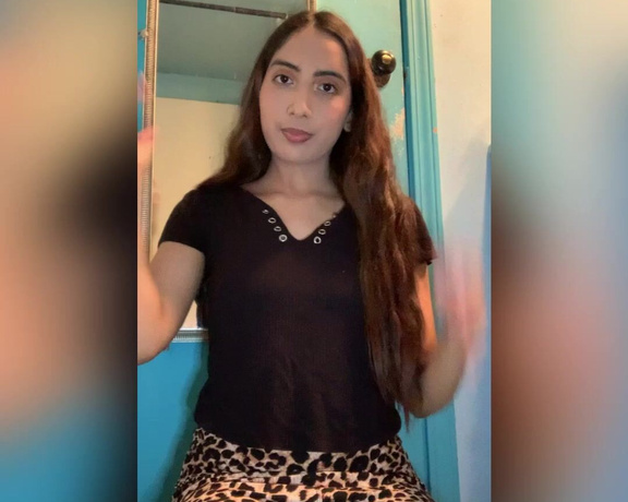 Brown & Sweet aka brownandsweet - 06-16-2021 OnlyFans Video - Probably the smallest but perkiest titty drop you will see today