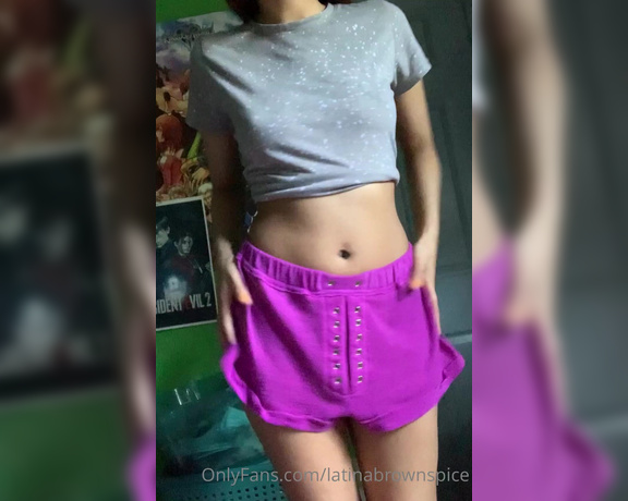 Brown & Sweet aka brownandsweet - 06-10-2021 OnlyFans Video - Its been 2 weeks since Ive sucked dick