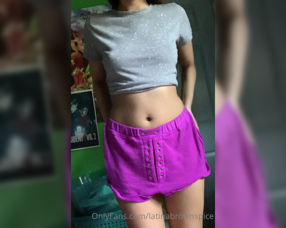 Brown & Sweet aka brownandsweet - 06-10-2021 OnlyFans Video - Its been 2 weeks since Ive sucked dick