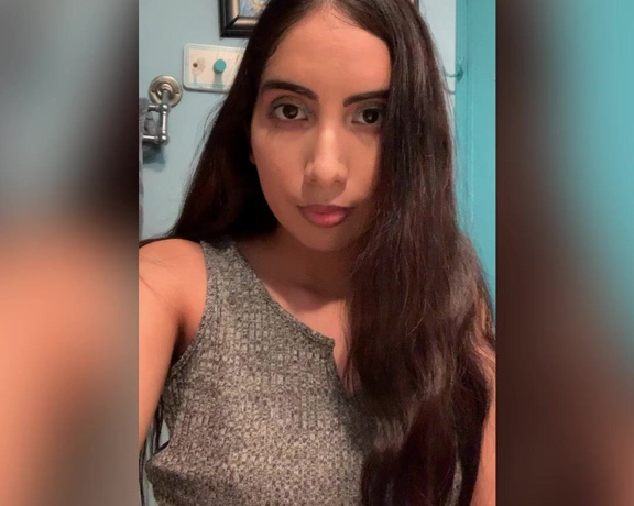 Brown & Sweet aka brownandsweet - 10-03-2021 OnlyFans Video - Can I feed you these tiny tits