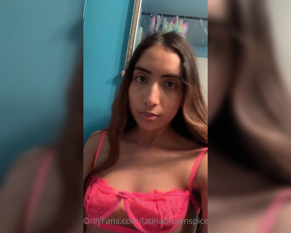 Brown & Sweet aka brownandsweet - 02-17-2022 OnlyFans Video - Its about the shape not the size