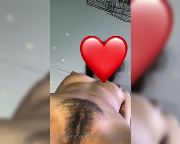 Brown & Sweet aka brownandsweet - 09-24-2022 OnlyFans Video - Can I grind my wet hairy pussy on your tongue like this