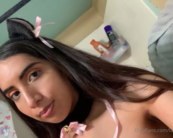 Brown & Sweet aka brownandsweet - 10-31-2022 OnlyFans Video - Happy Halloween I hope you like my pussycat