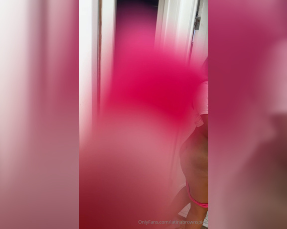 Brown & Sweet aka brownandsweet - 06-16-2024 OnlyFans Video - Bouncing up and down for you in SLOW MOTION