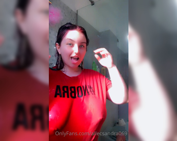 Allecsa aka allecsandra069 - 06-28-2022 OnlyFans Video - Leaked allecsandra069 60384