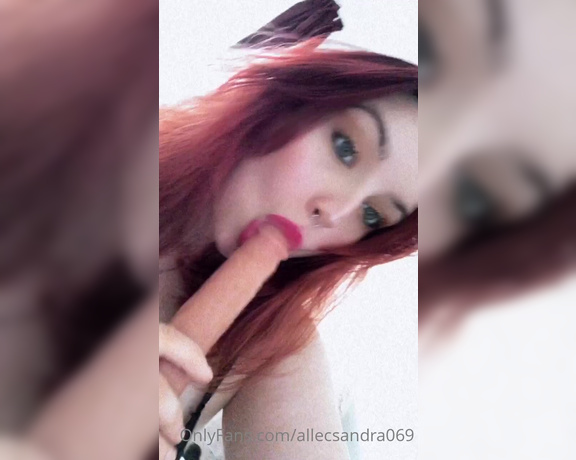 Allecsa aka allecsandra069 - 07-24-2022 OnlyFans Video - Leaked allecsandra069 89775