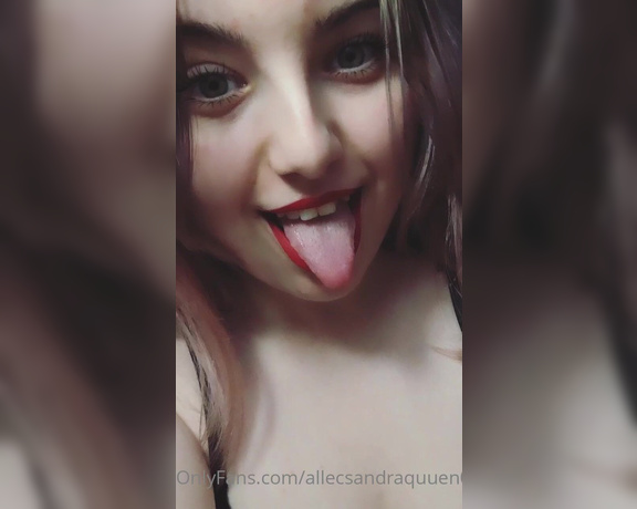 Allecsa aka allecsandra069 - 07-27-2020 OnlyFans Video - Leaked allecsandra069 73069