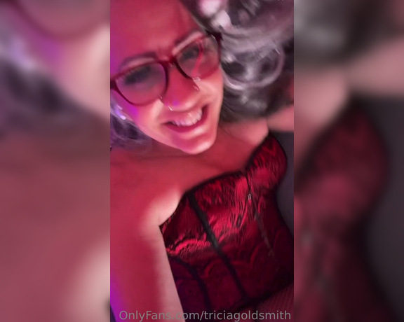 YFGTricia aka triciagoldsmith - 12-22-2022 OnlyFans Video - Low key wanna date me when you fuck me hits replay