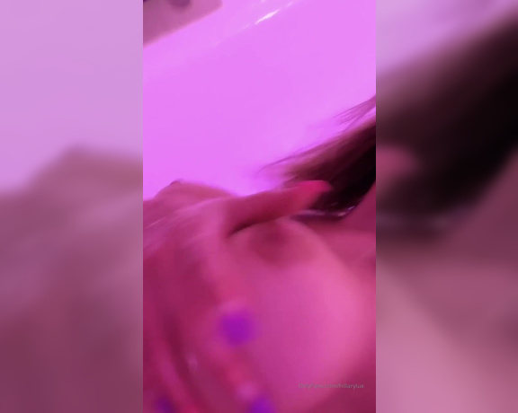 Hillary Lux aka hillarylux - 01-31-2020 OnlyFans Video - If you wanna see the rest of this video send me  in the messages