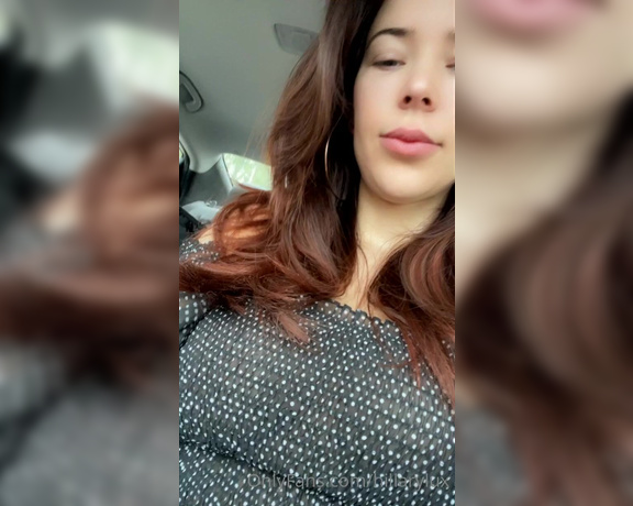 Hillary Lux aka hillarylux - 04-13-2021 OnlyFans Video - Imma sleepy baby this morning