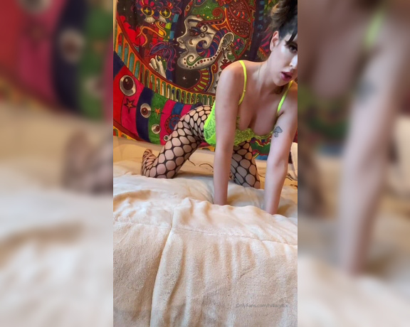 Hillary Lux aka hillarylux - 04-05-2020 OnlyFans Video - Just made a new solo video  check your messages for the full video