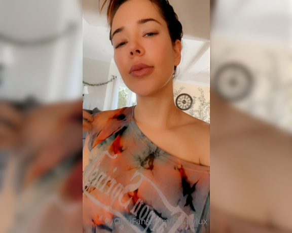 Hillary Lux aka hillarylux - 06-12-2021 OnlyFans Video - Good Moanin